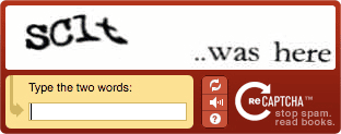Captcha Example